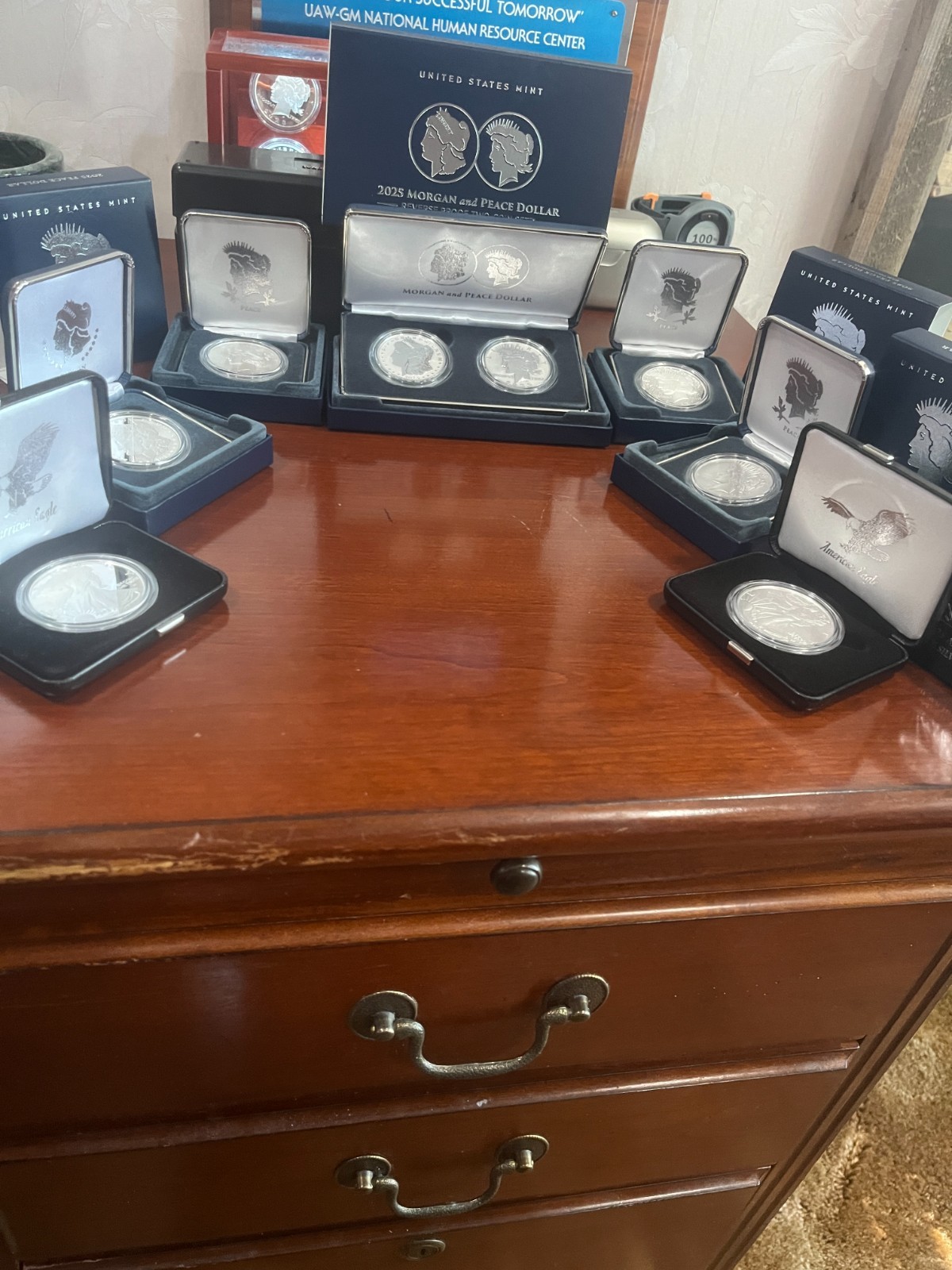 2026 mint sets