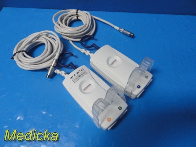 2019 INVOS 5100C PA & PB Preamplifier Set (Ch 1–4) ~ 39742