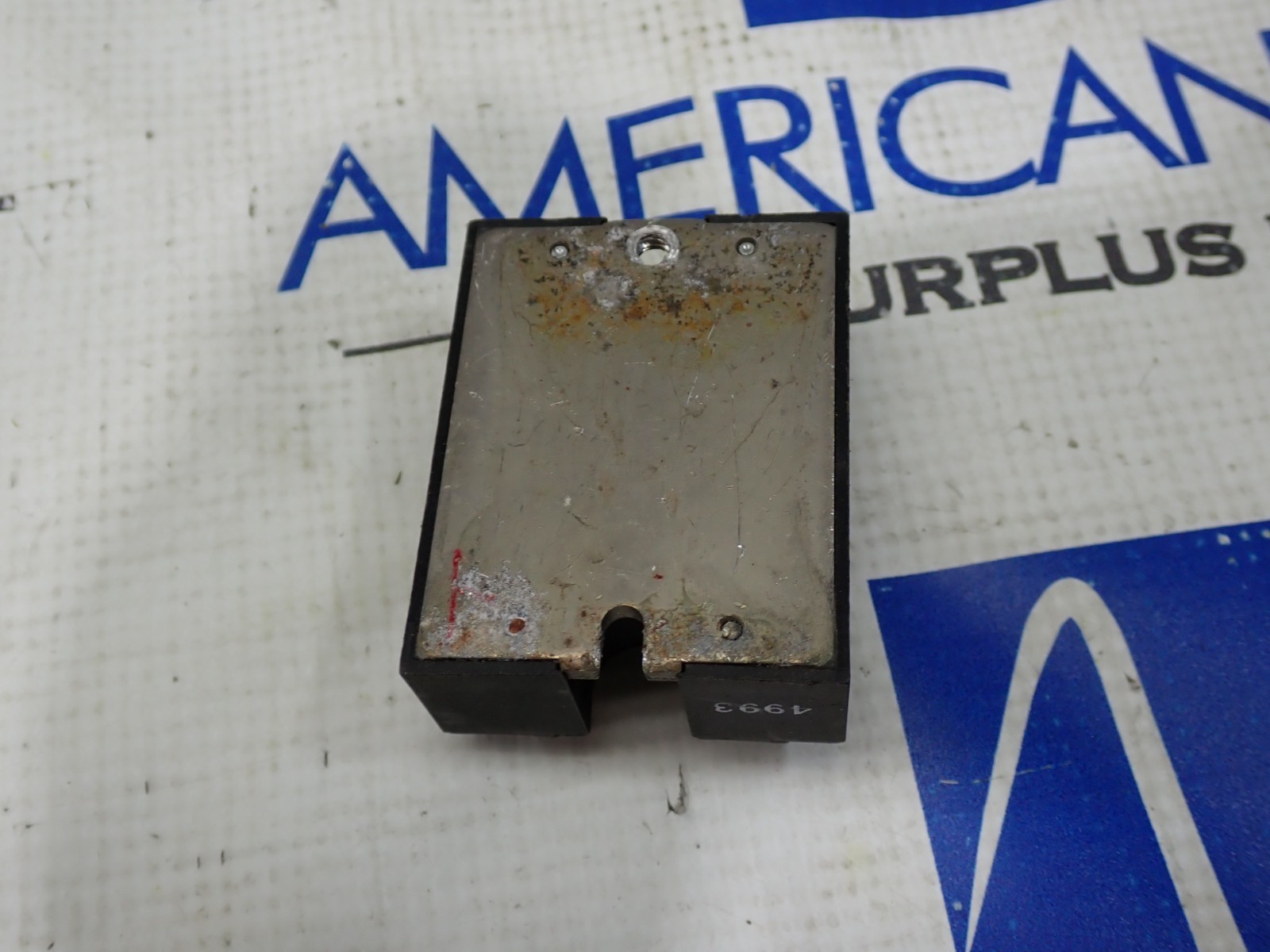 Watlo Control SSR-240-25G-DC1 Solid State Relay 240VAC 25A