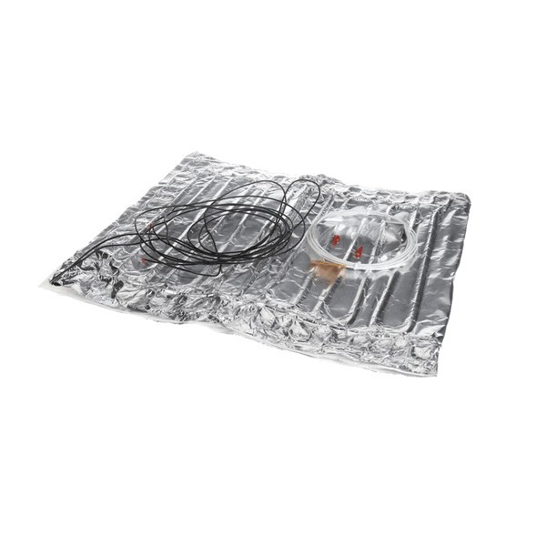 ALTO-SHAAM 5022840R FOIL HEAT PAD HSM-48 20.3" X 10.45" Durable