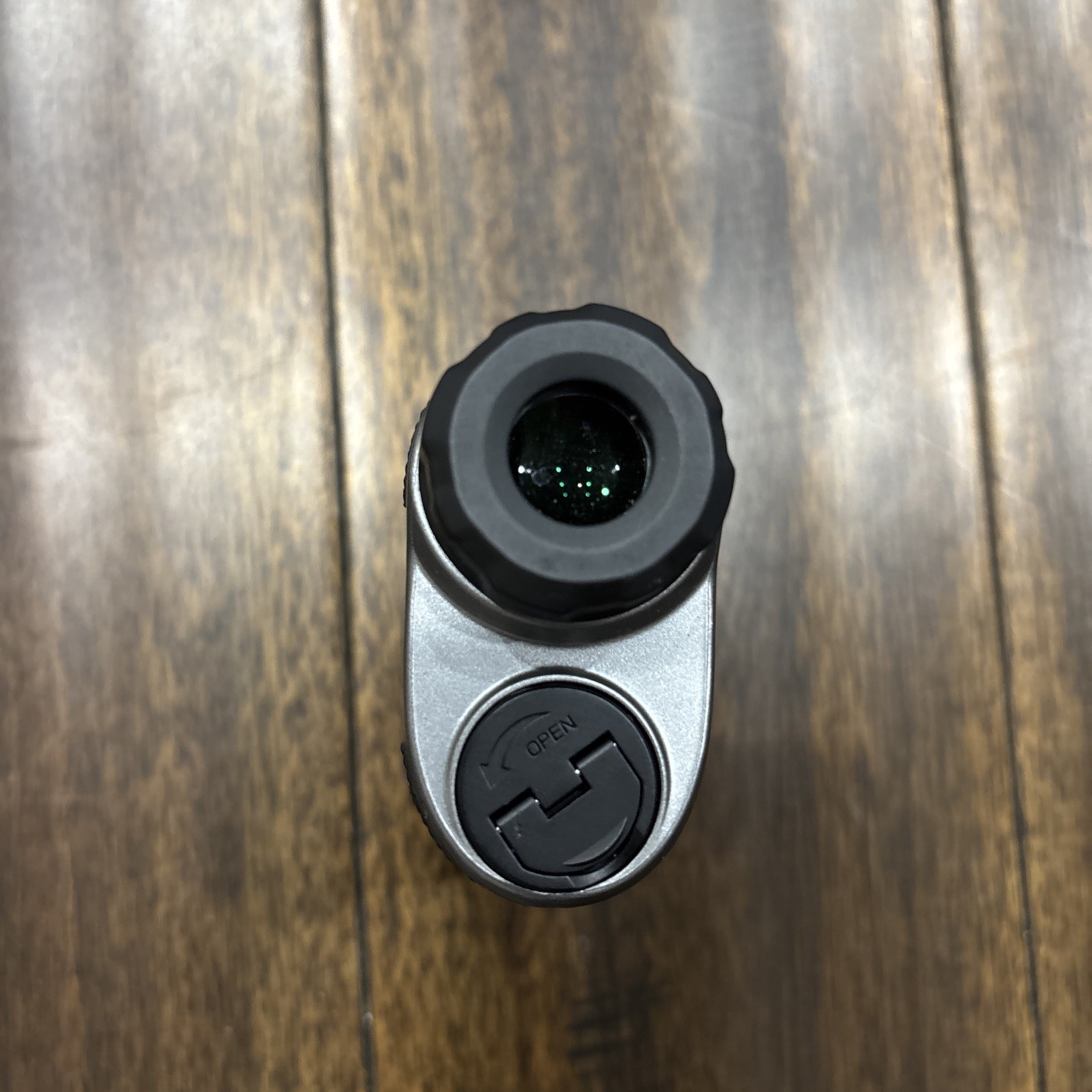 Callaway 300 Pro Golf Rangefinder Gray Black Red Golf Device