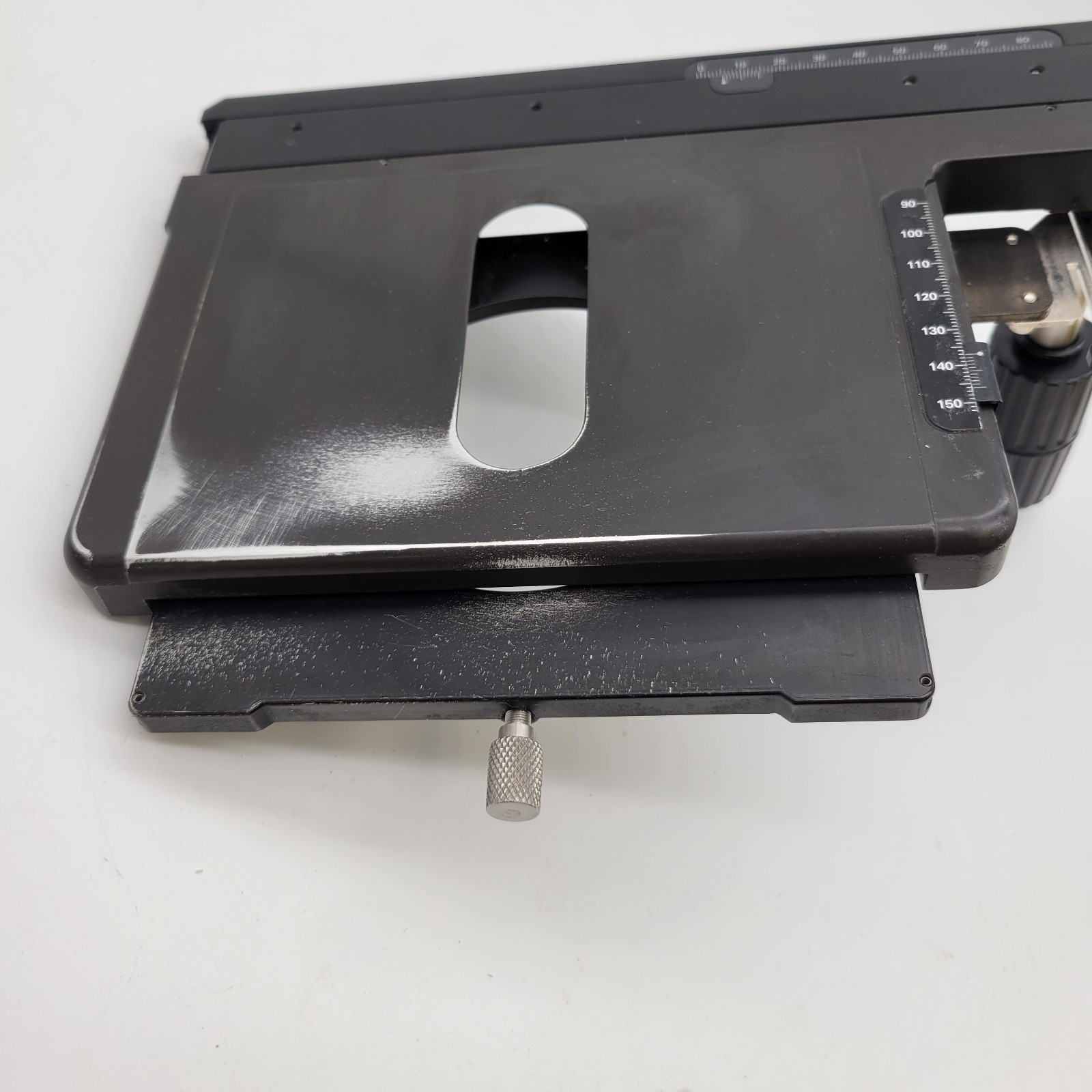 Nikon Microscope XY Stage C-CSR1S for Eclipse Series