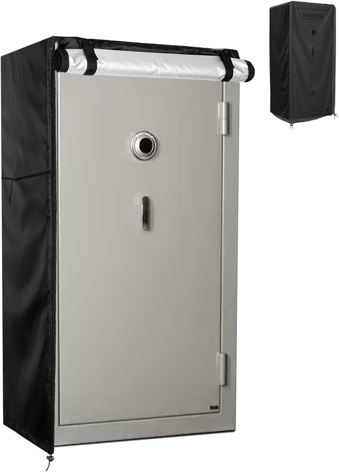 Gun Safe Cover, Waterproof Gun Cabinet Cover for the Gun Safe of Domestic Rifles