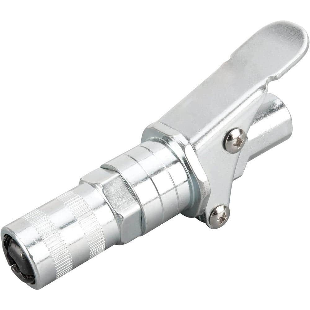 ZEELINE BY MILTON 12,000 PSI Locking Grease Coupler
