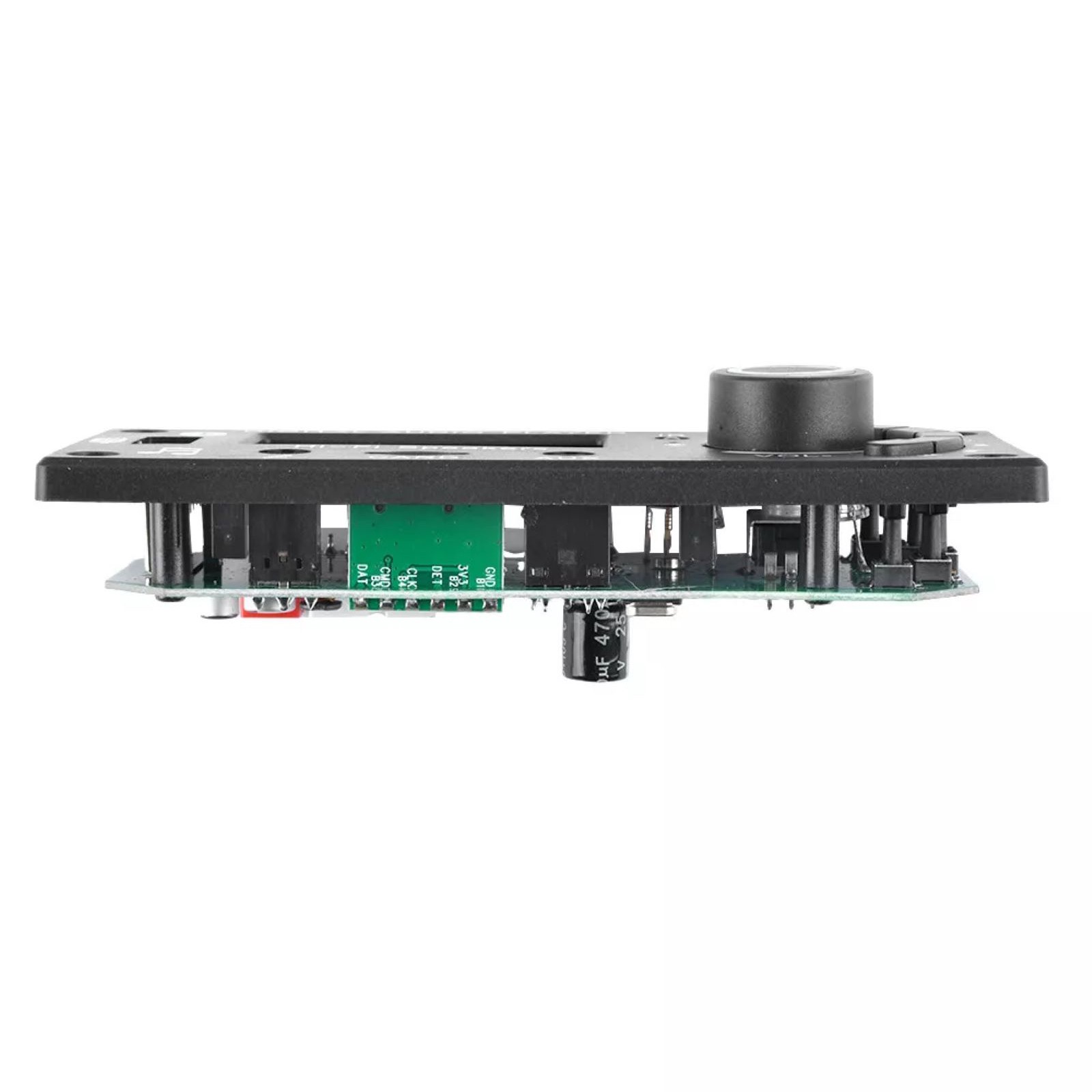 Digital DC7-25V MP3 Decoder Board 2*50W Bluetooth Amplifier Car Audio Player