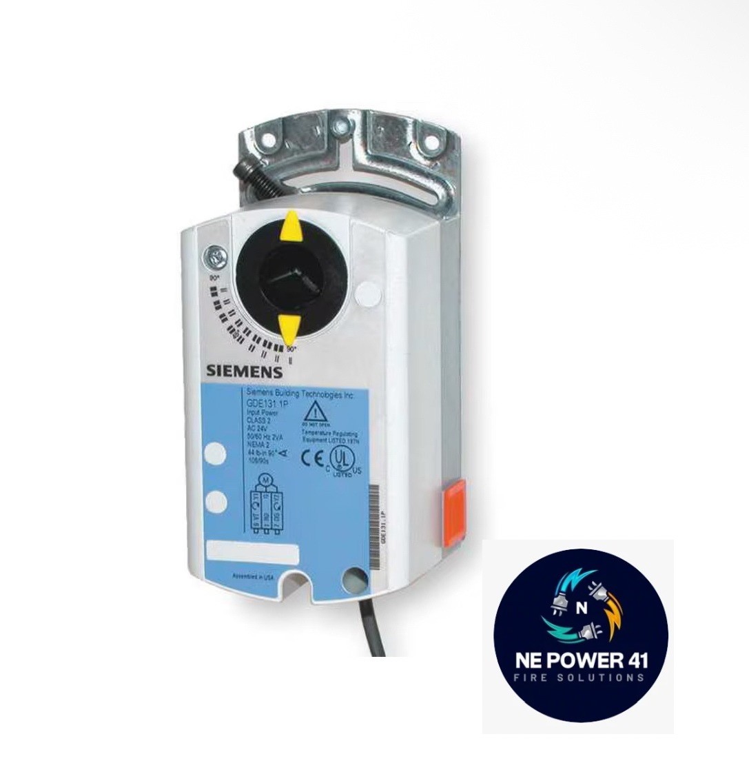Siemens  GDE131.1P, OpenAir  Actuator