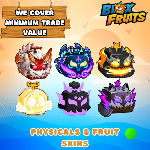 Blox Fruits Physicals