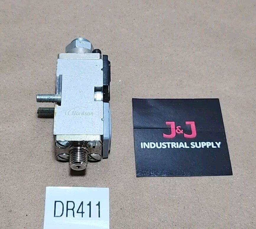 *PREOWNED* Nordson SA16A Saturn Hot Melt Gun Module Replacement + Warranty!