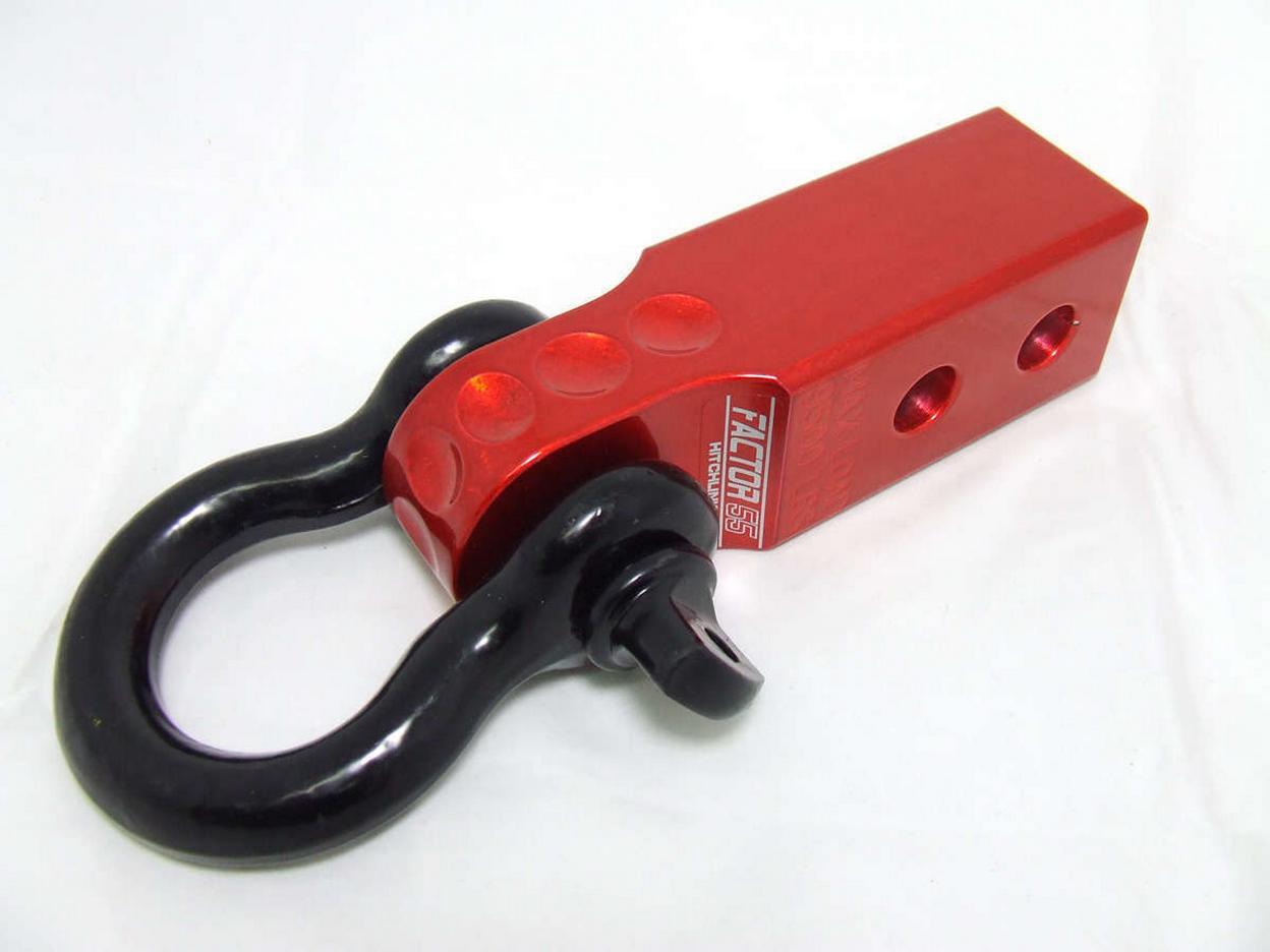 Winch Shackle