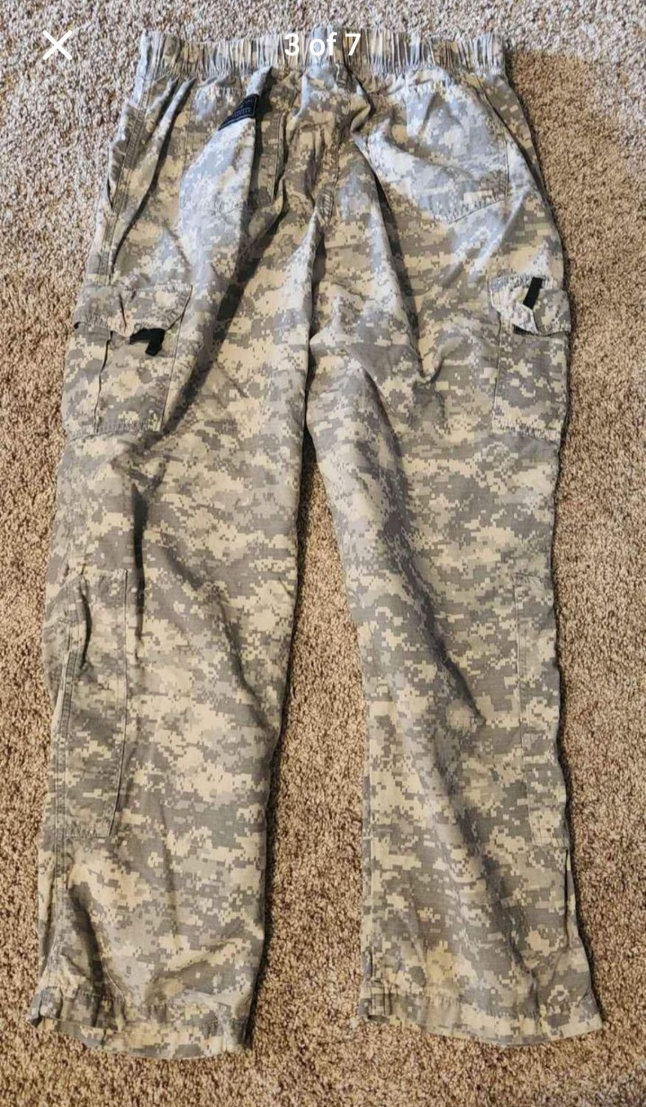 Special ops tactical wear. Size LTop & Pants.