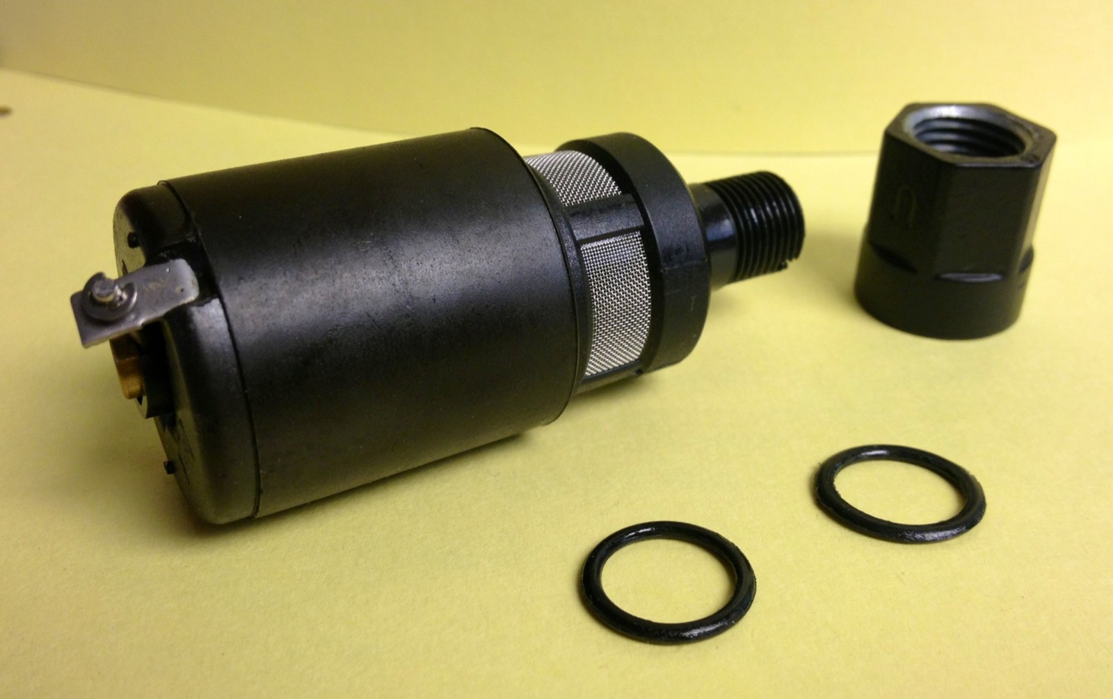 ARO 104315 Automatic Drain; FREE Same Day Expedited Shipping!