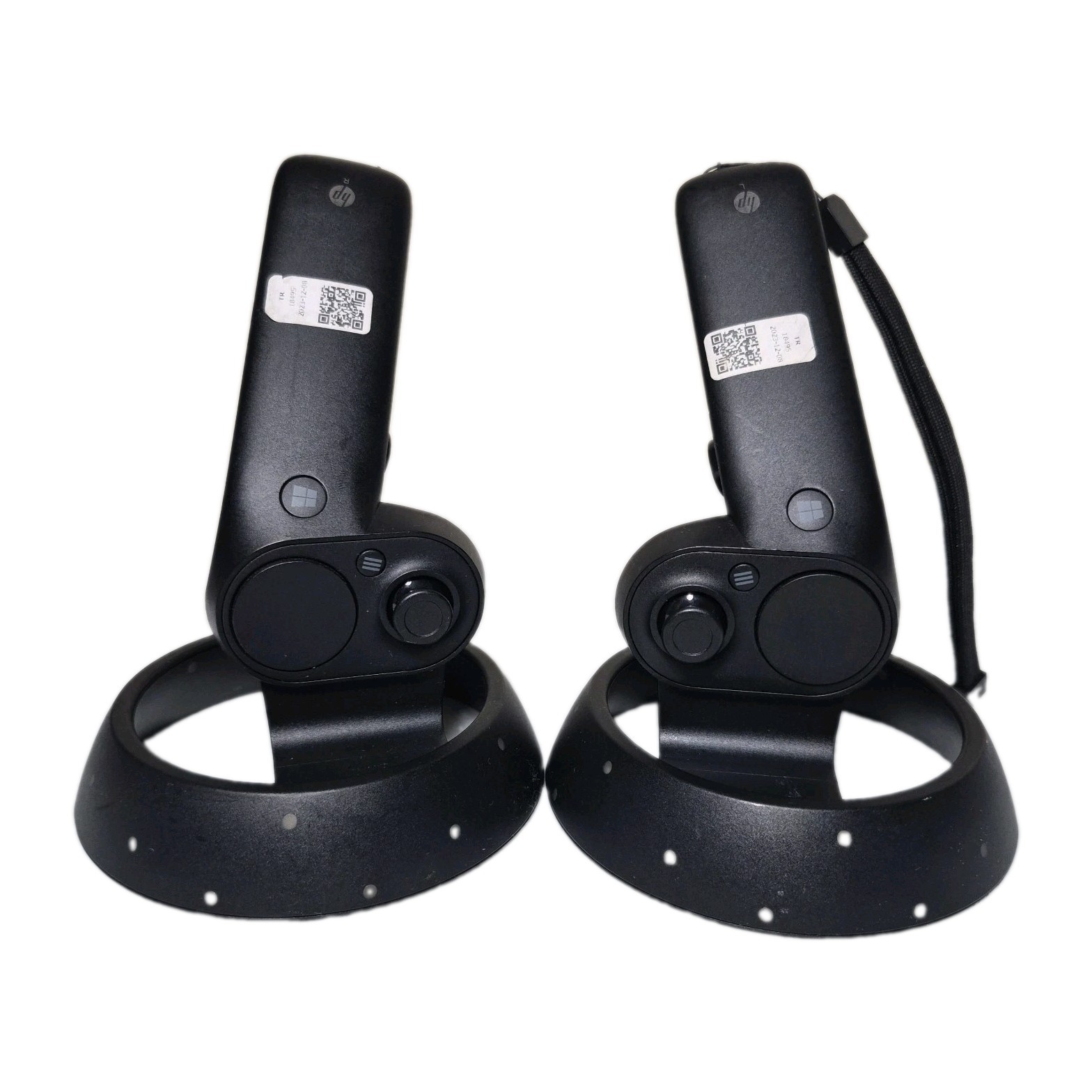 HP Windows Mixed Reality Headset 1440 with Controllers, Tested & Works!