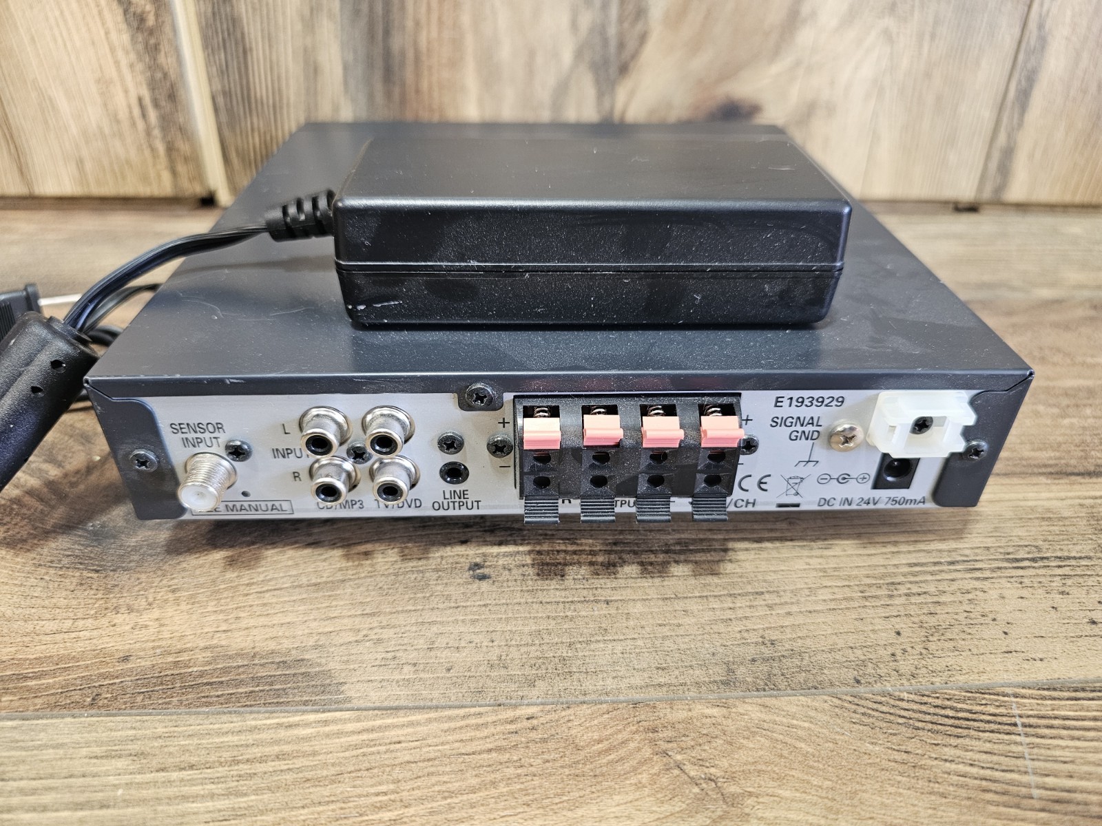 Audio Enhancement CAE-20W Infrared Wireless Receiver/Amplifier