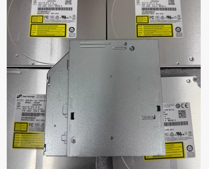 BU40N Internal 9.5mm SATA Blu-ray DVD M Disc Writer Laptop PC Drive 4K Playback