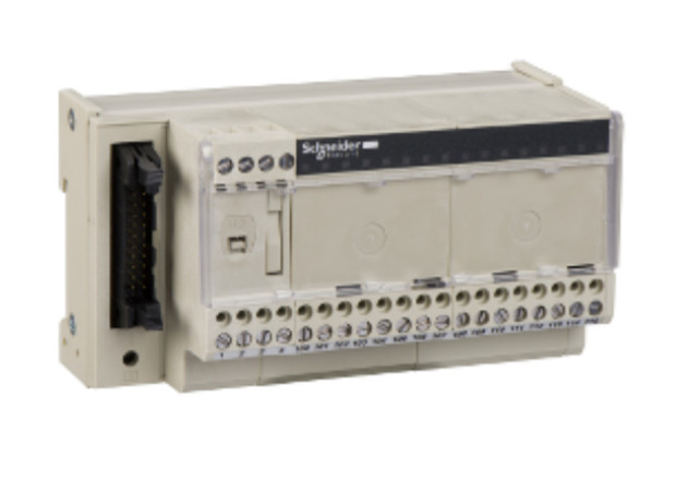 Schneider Electric ABE7H16F43 Wiring Base - 064449