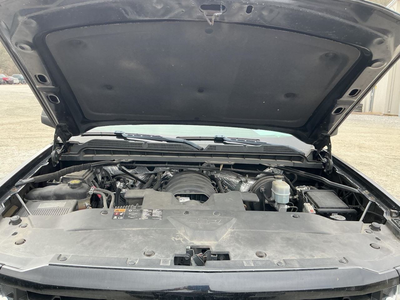 SILVRDO15 2016 Glove Box 4988911