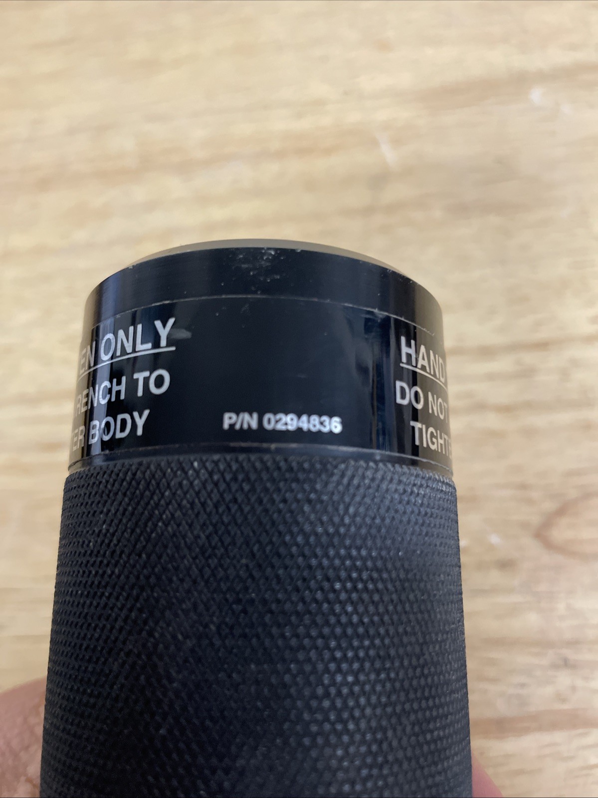 0294836 0508129 Paint Sprayer High Pressure Inline Filter Assembly
