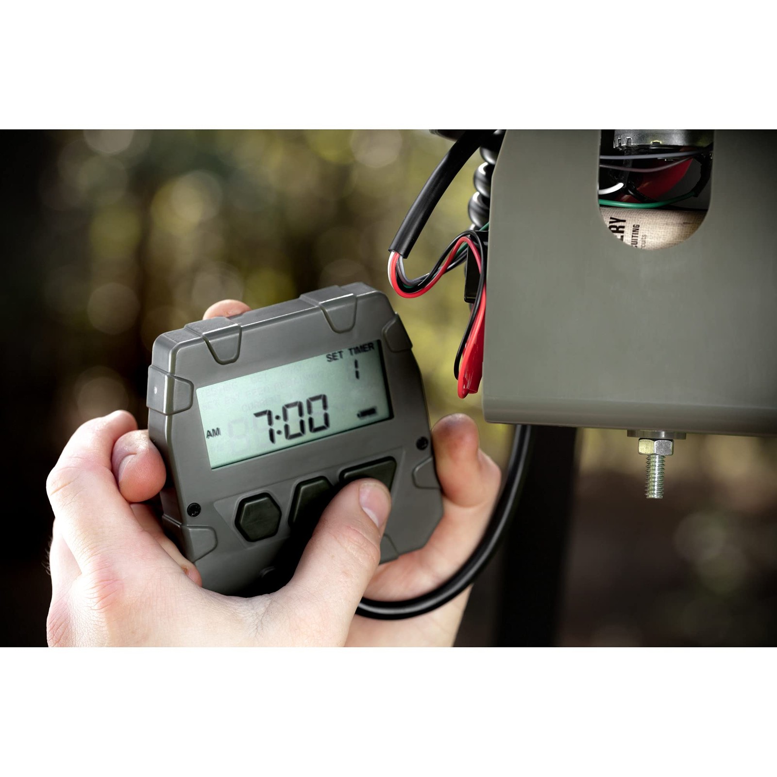 NXT Hunter Kit Essential Multicolor Game Camera Accessory for Outdoor Use