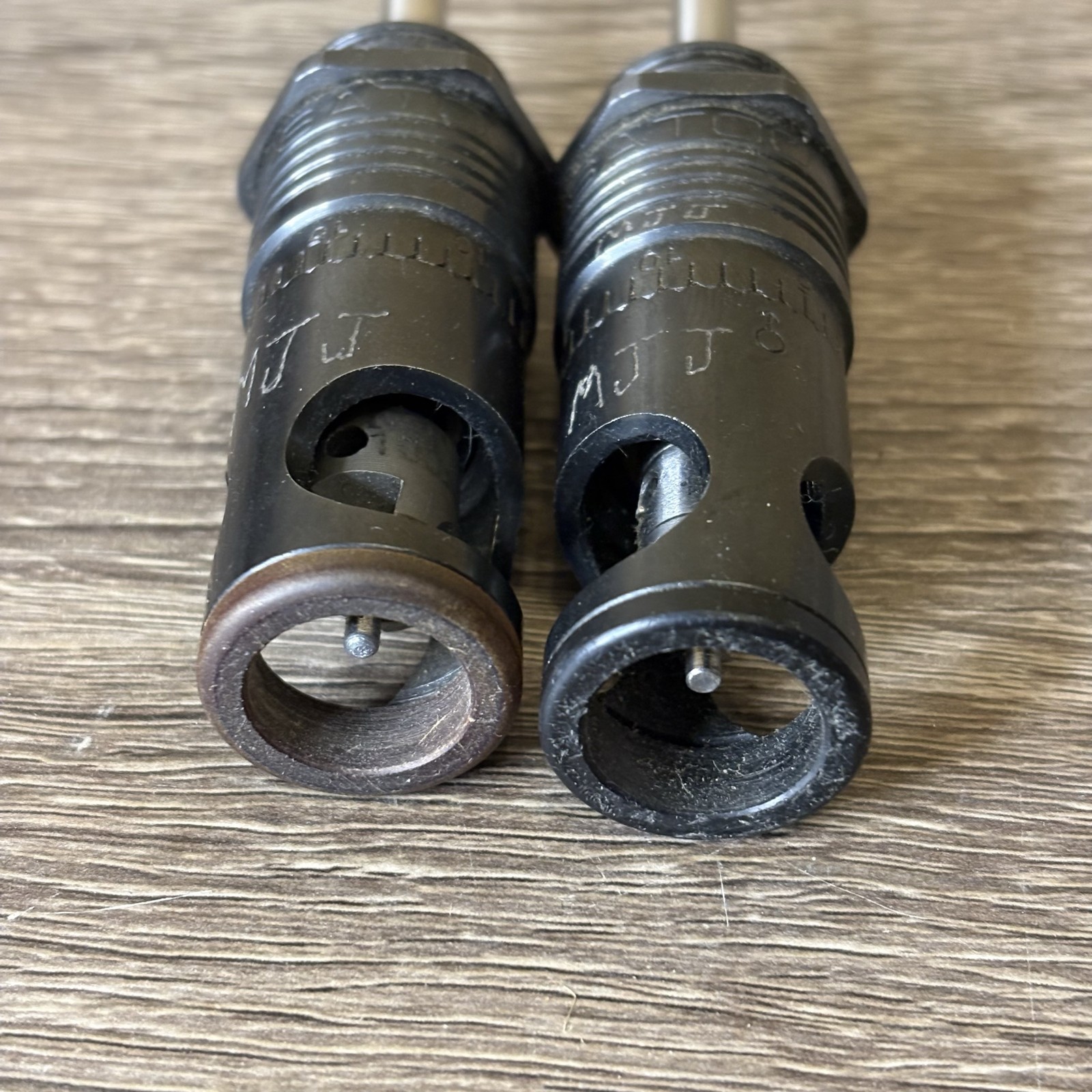 USATCO Rivet Shaver Cutter Bits Micro Countersink Tool Metal USA