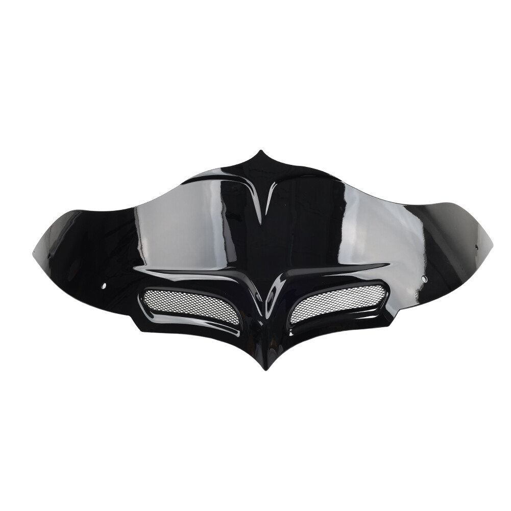 Wave Windshield Windscreen Fairing For Harley Touring Road Glide 2015-2023