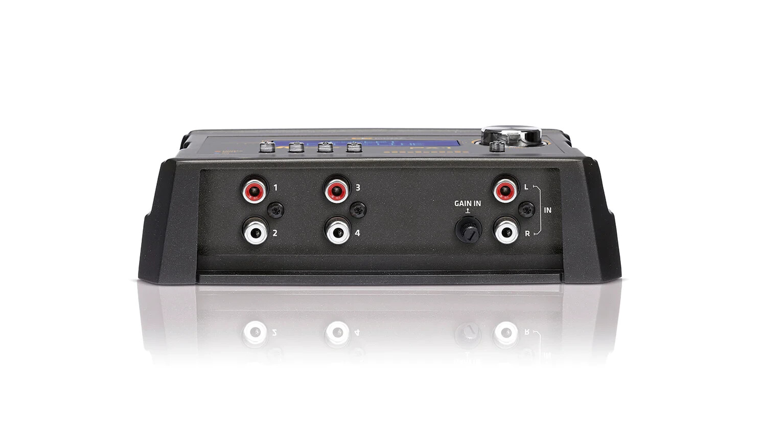 Expert Electronics PX1 R Line Connect Bluetooth Audio Processor Car Equalizer