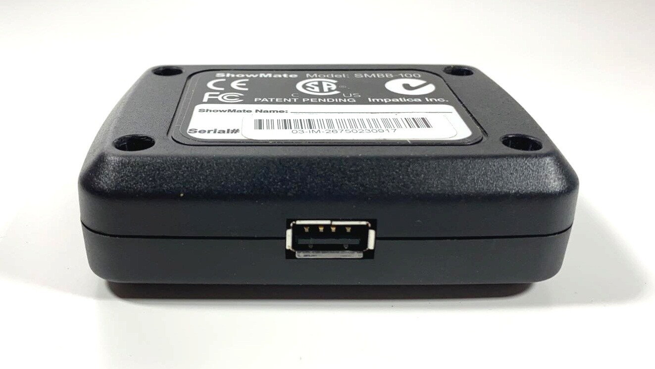 Impatica SMBB-100 ShowMate PowerPoint Bluetooth Presentation Tool