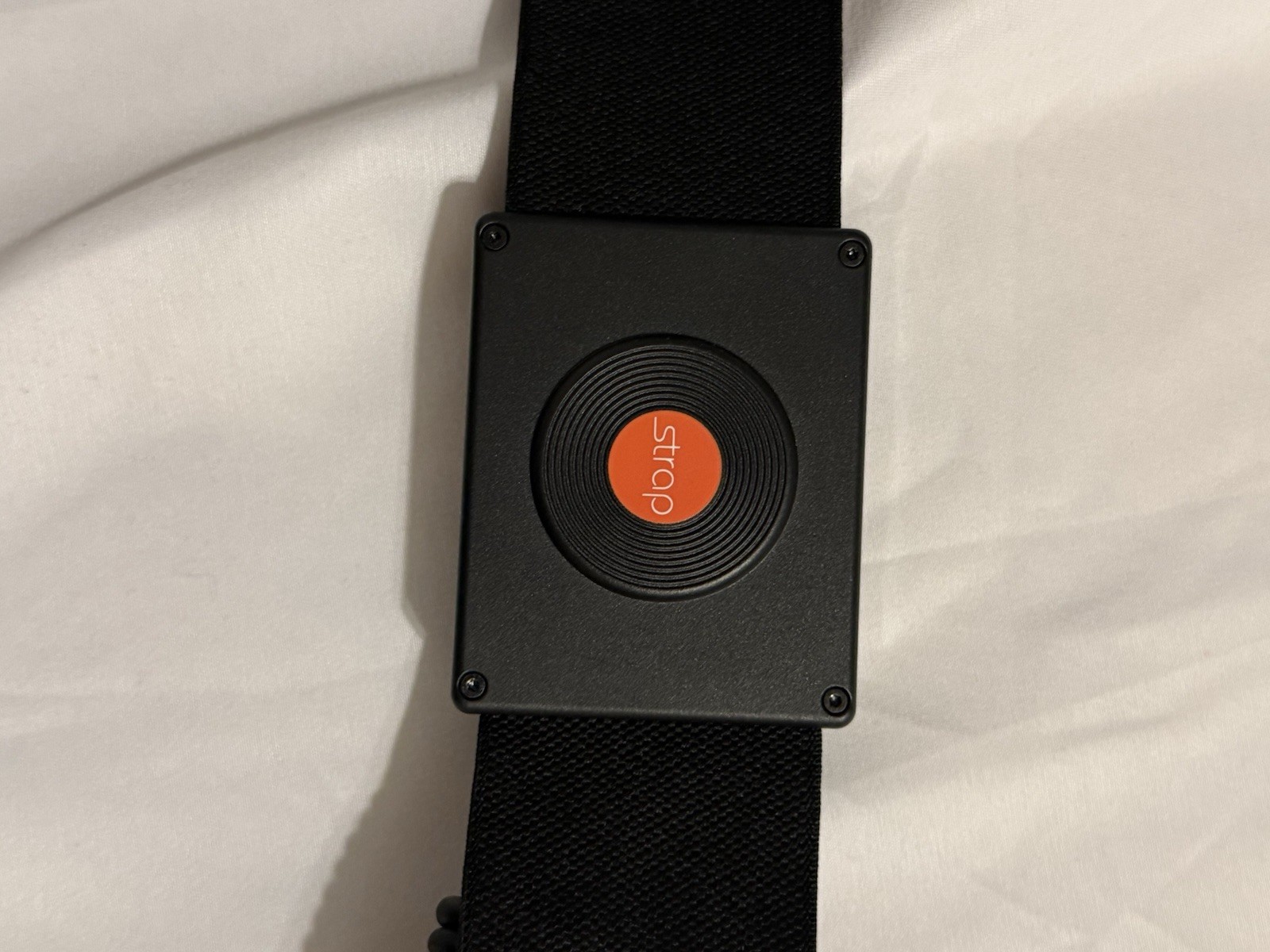 Woojer Strap Haptic Body Strap – Tested & Working – No Box