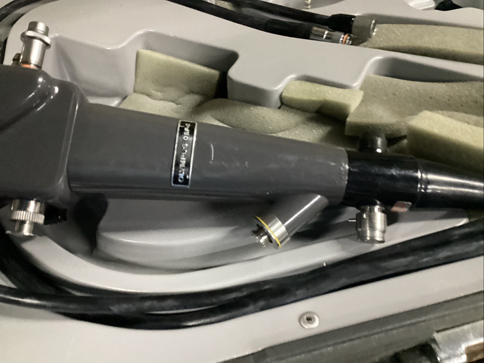 OLYMPUS OSF-2 FLEXIBLE SIGMOIDOSCOPE