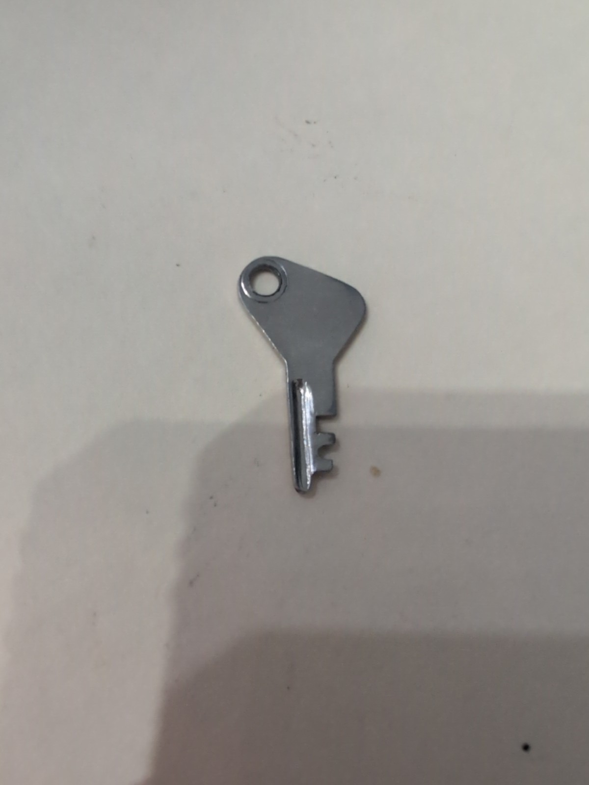 Flat Steel Key
