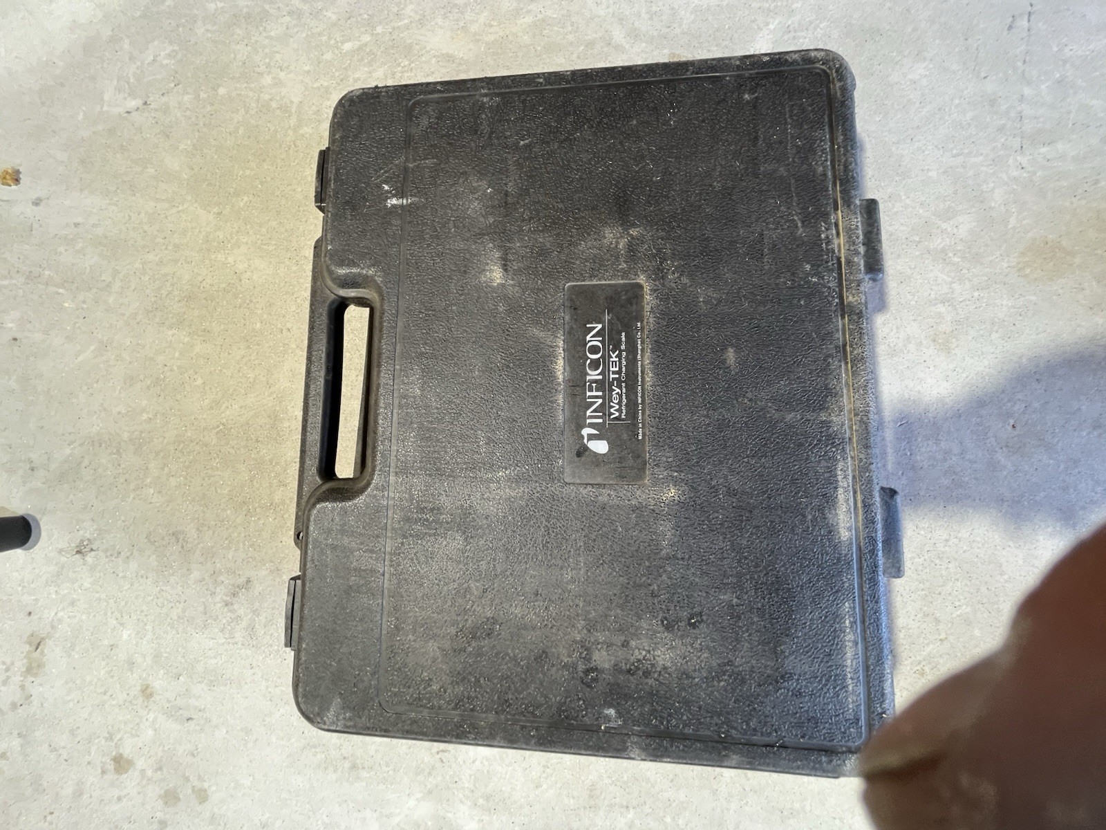 Refrigerate Scale
