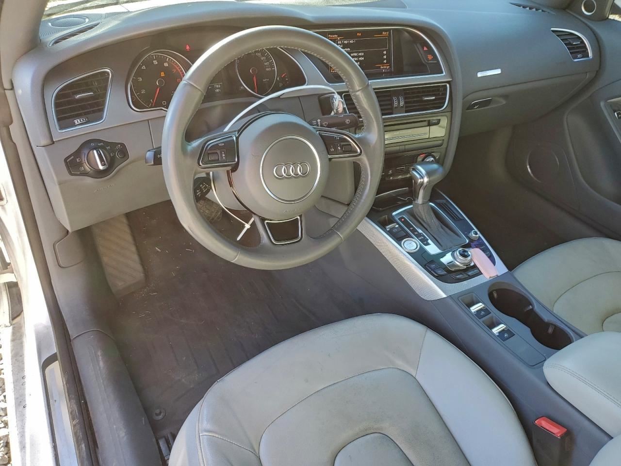 AUDI A5 2014 Glove Box 4939152