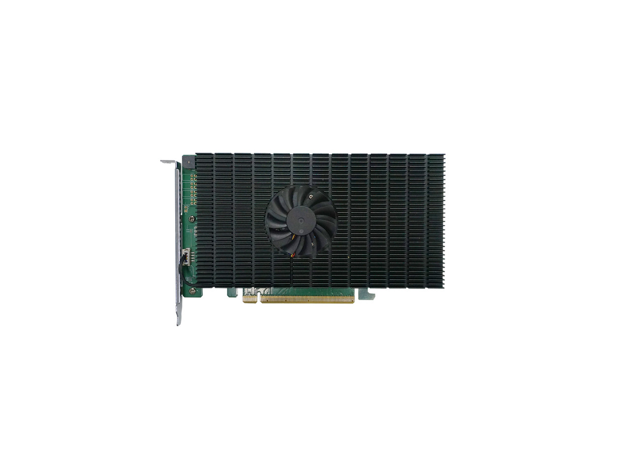 HighPoint R1504 Rocket 1500 Series M.2 SSD PCIe Adapter Card