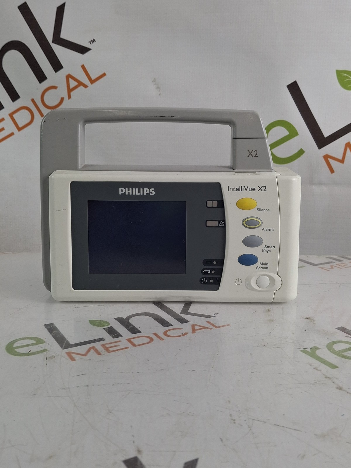 Philips IntelliVue X2 Monitor - Masimo SpO2