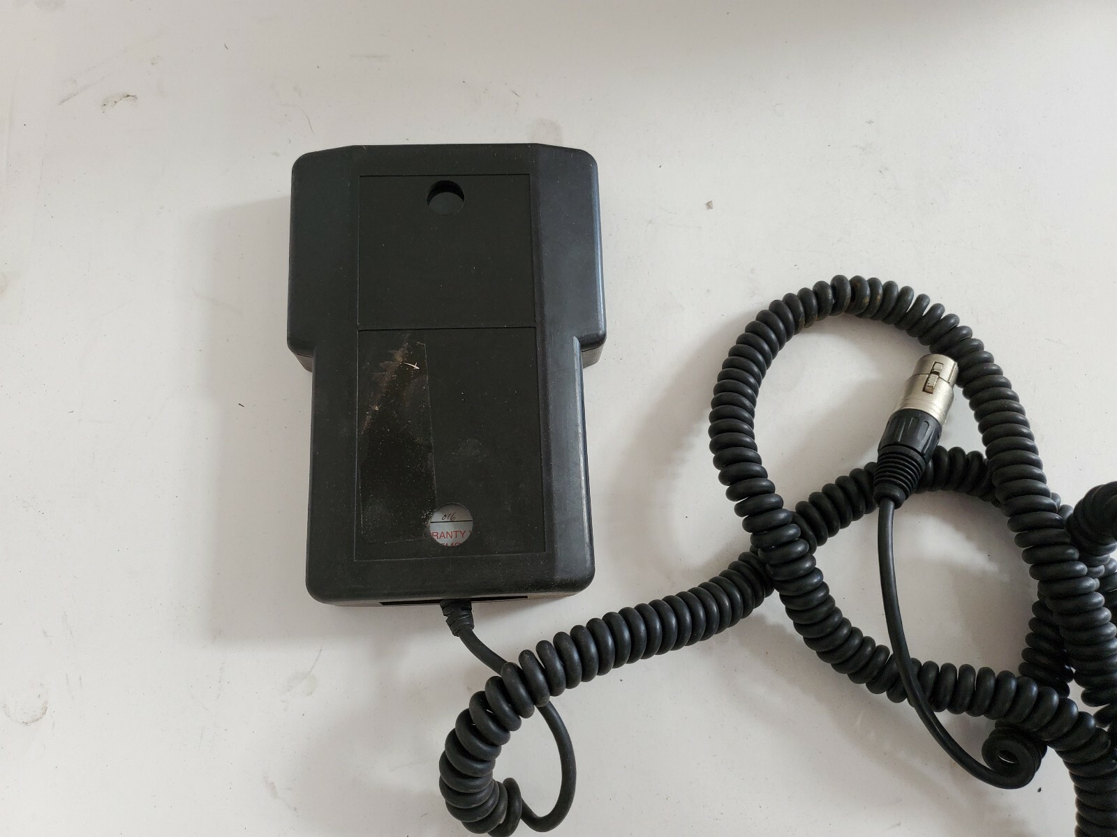 Electrohome VistaGRAPHX Roadie Wired 6-pin Remote Control
