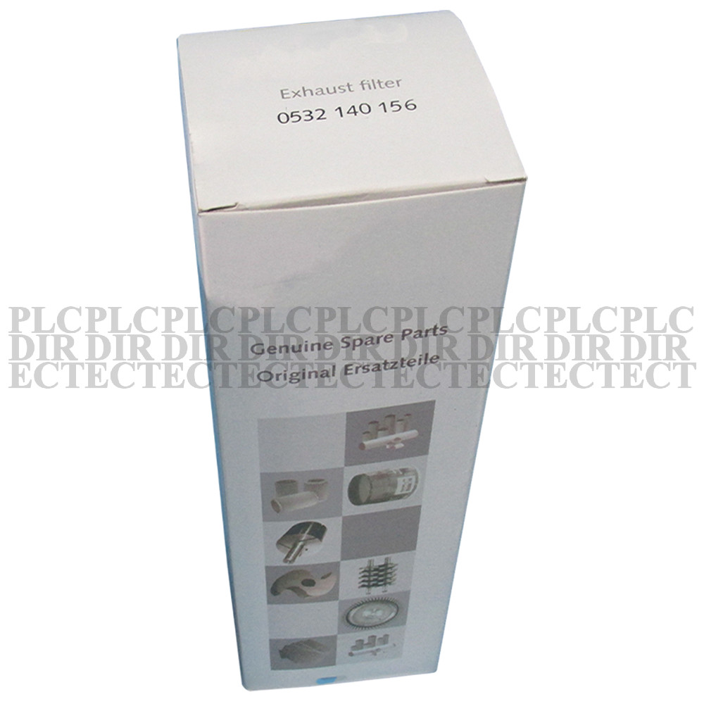 NEW Busch 0532140156 Vacuum Pump Exhaust Filter