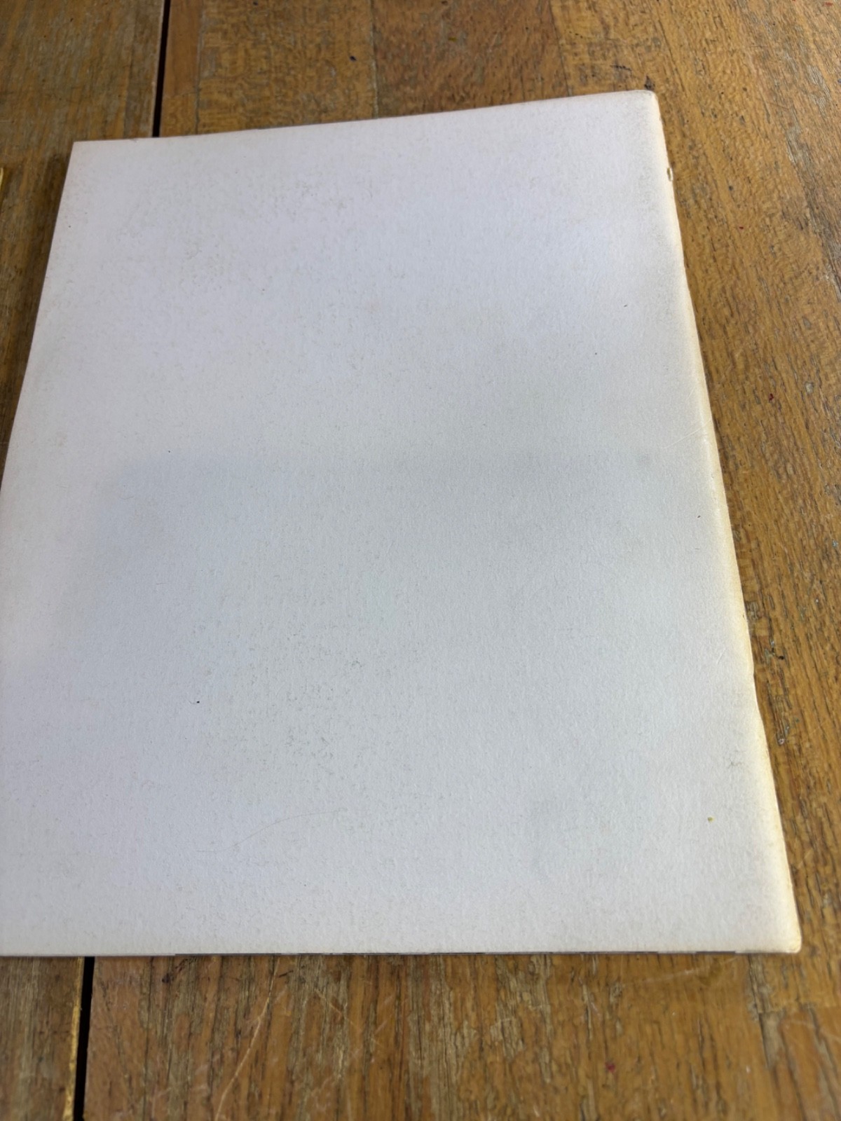 1931, 1933 EAA Flying and Glider Manual 1933 Miscellany