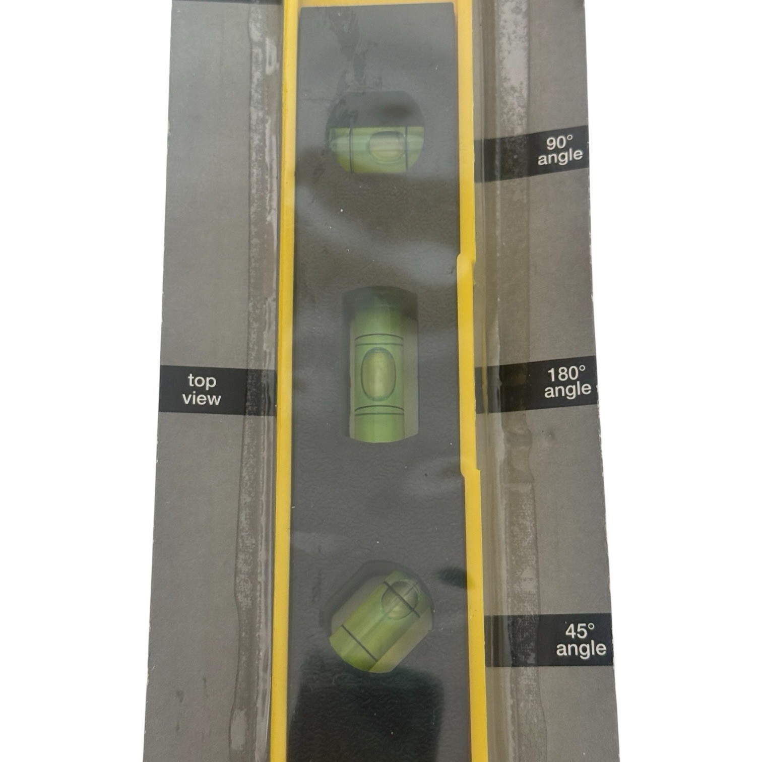 Tool Bench Hardware Magnetic Bottom Torpedo Level 9"