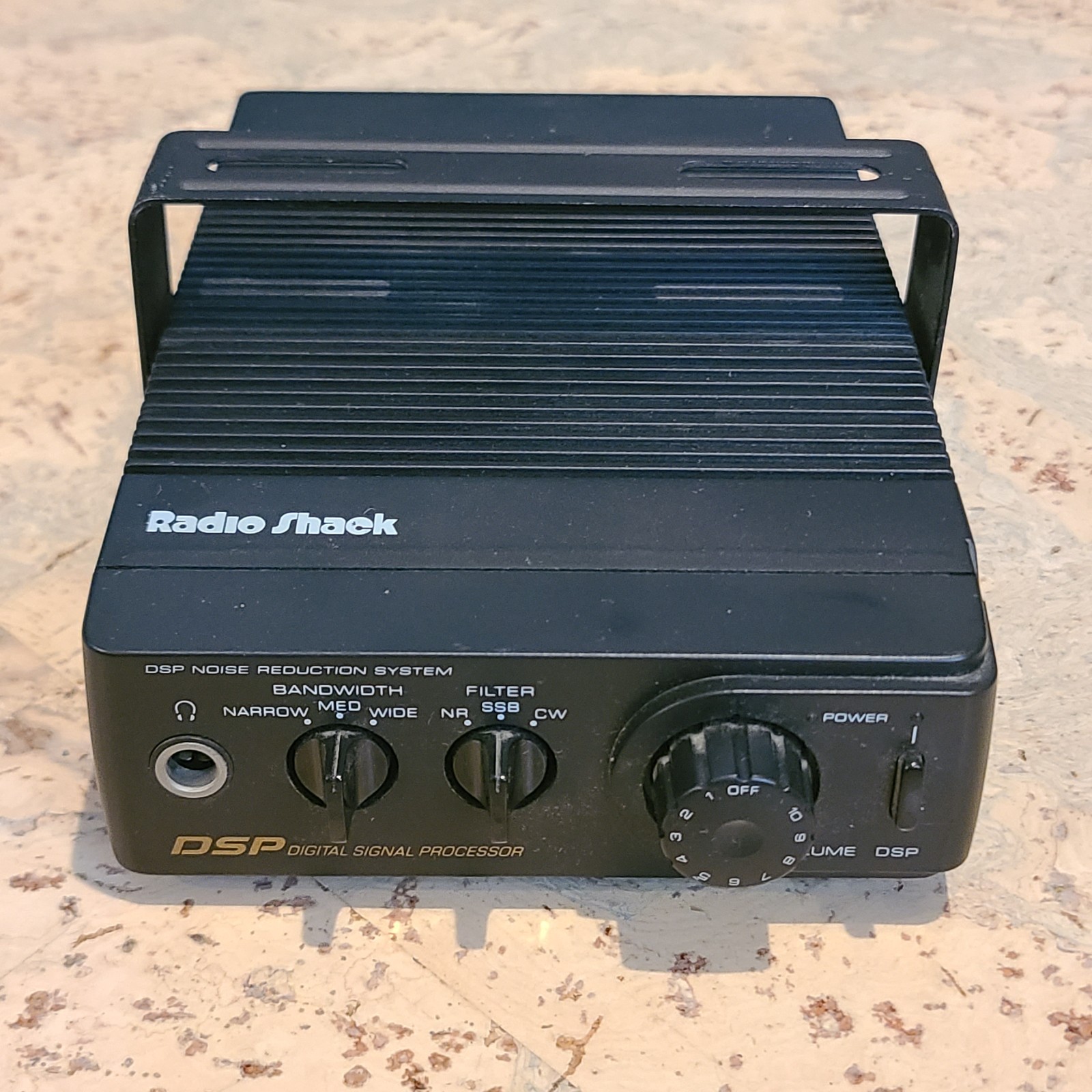 Radio Shack Model 21-543 DSP 40 Noise Reduction System Digital Signal Processor
