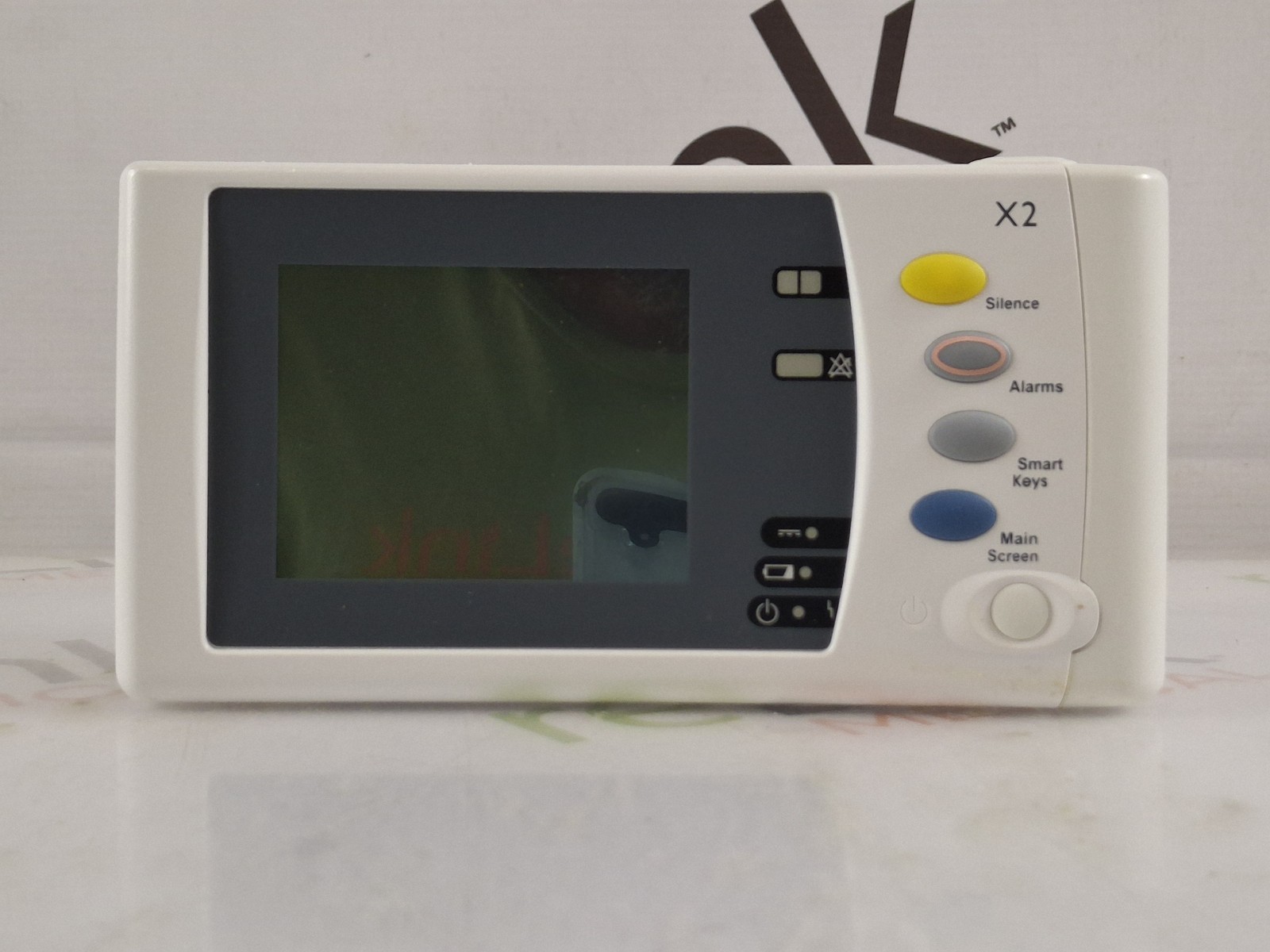 Philips IntelliVue X2 Monitor - Masimo SpO2