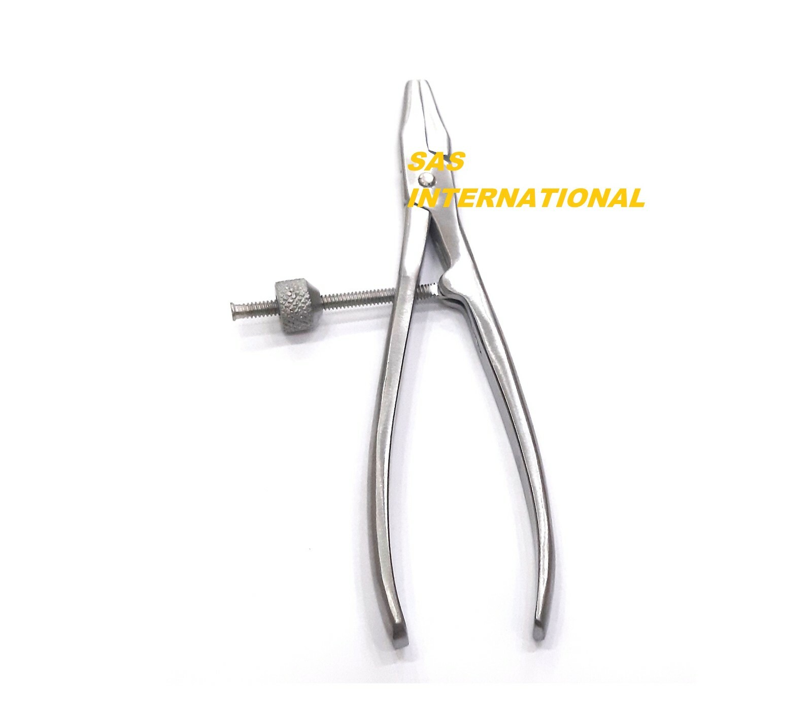 Orthopedic Broken screw removal forceps 4.5 mm surgical veterinary instruments