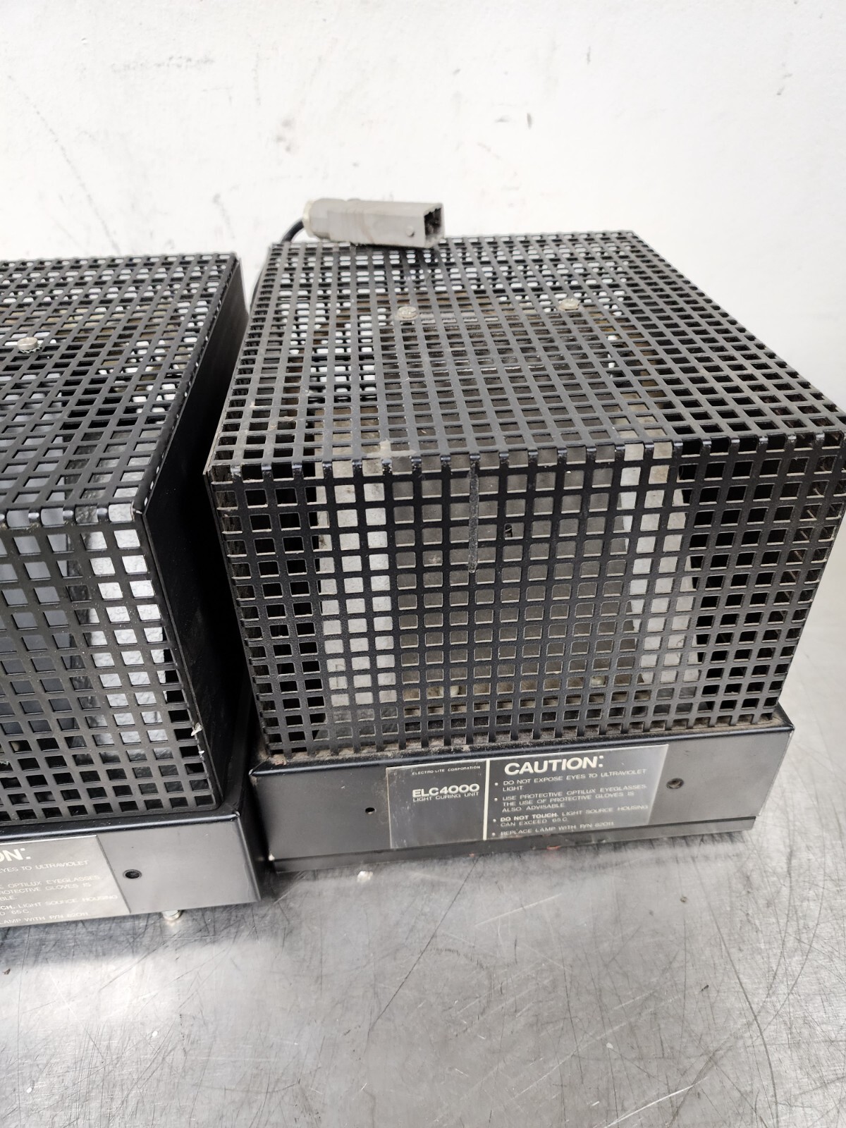2 Electro-Lite ELC4000 UV Light Curing Unit [A5S2]