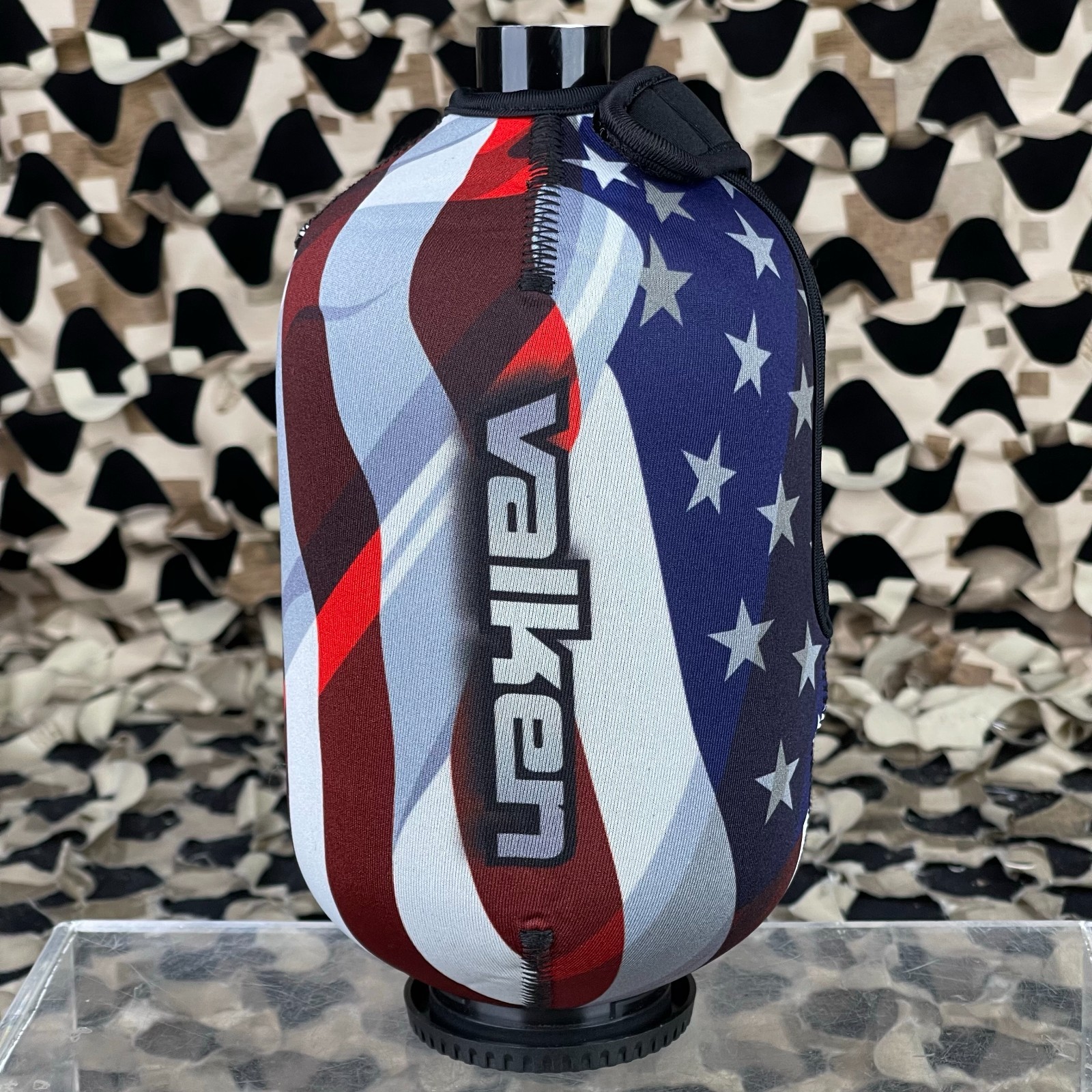 NEW Valken Fate GFX 45ci-68ci Tank Cover - Merica