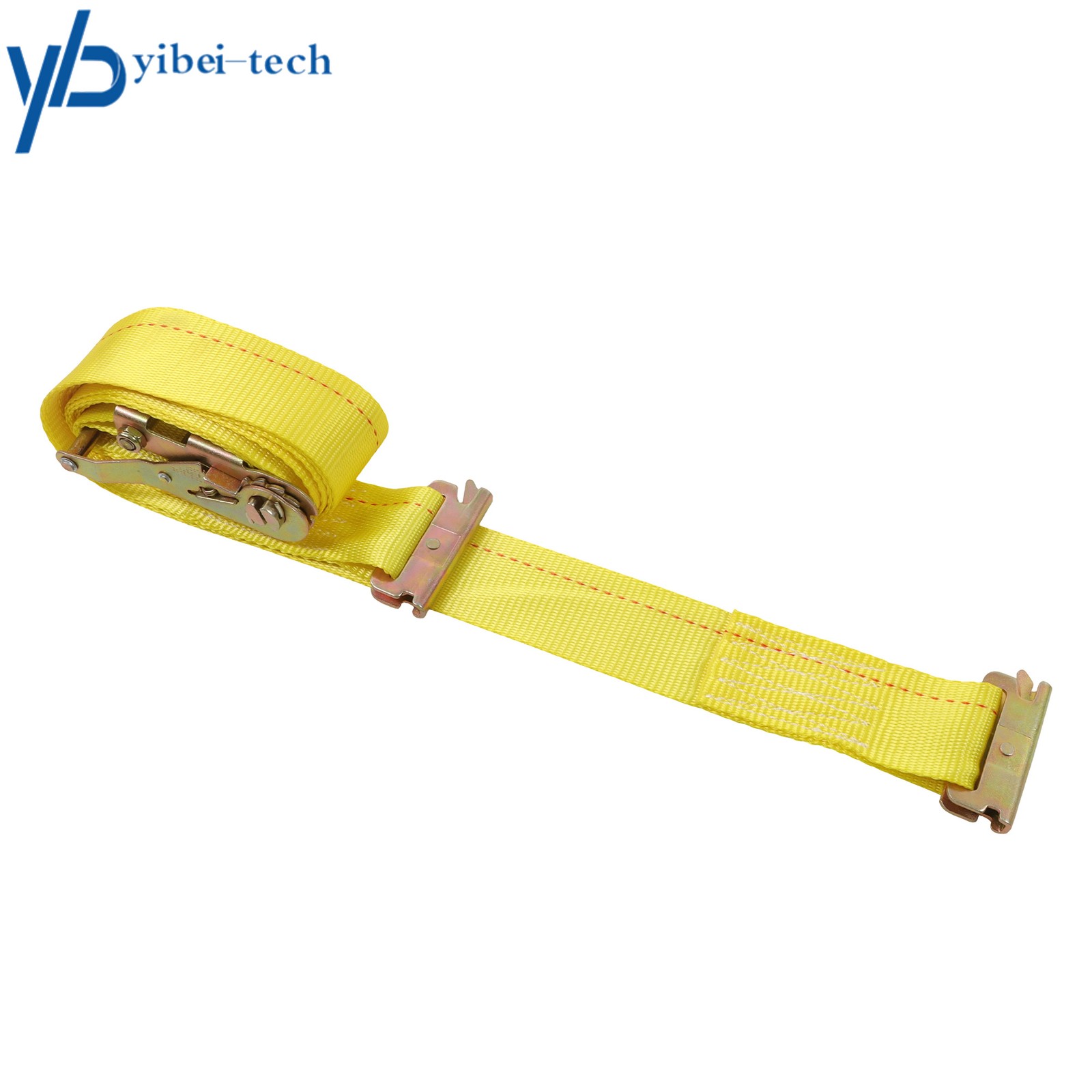 For E Track Tie-Down Rail Kit Trucks Vans Garages Trailer Tie Down System 12PCS