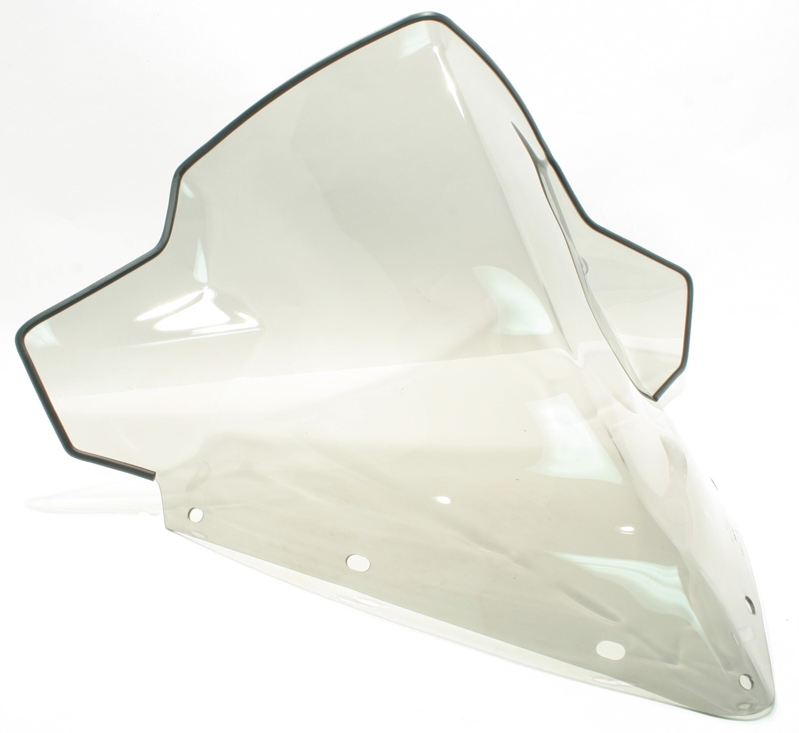 Polaris Rush Pro-R 800, 2011-2014, 11-3/4" Smoke Windshield
