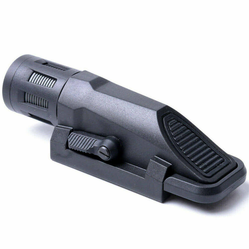 White LED Tactical 400 Lumen Weapon Mounted Light Multifunction WML Flashlight