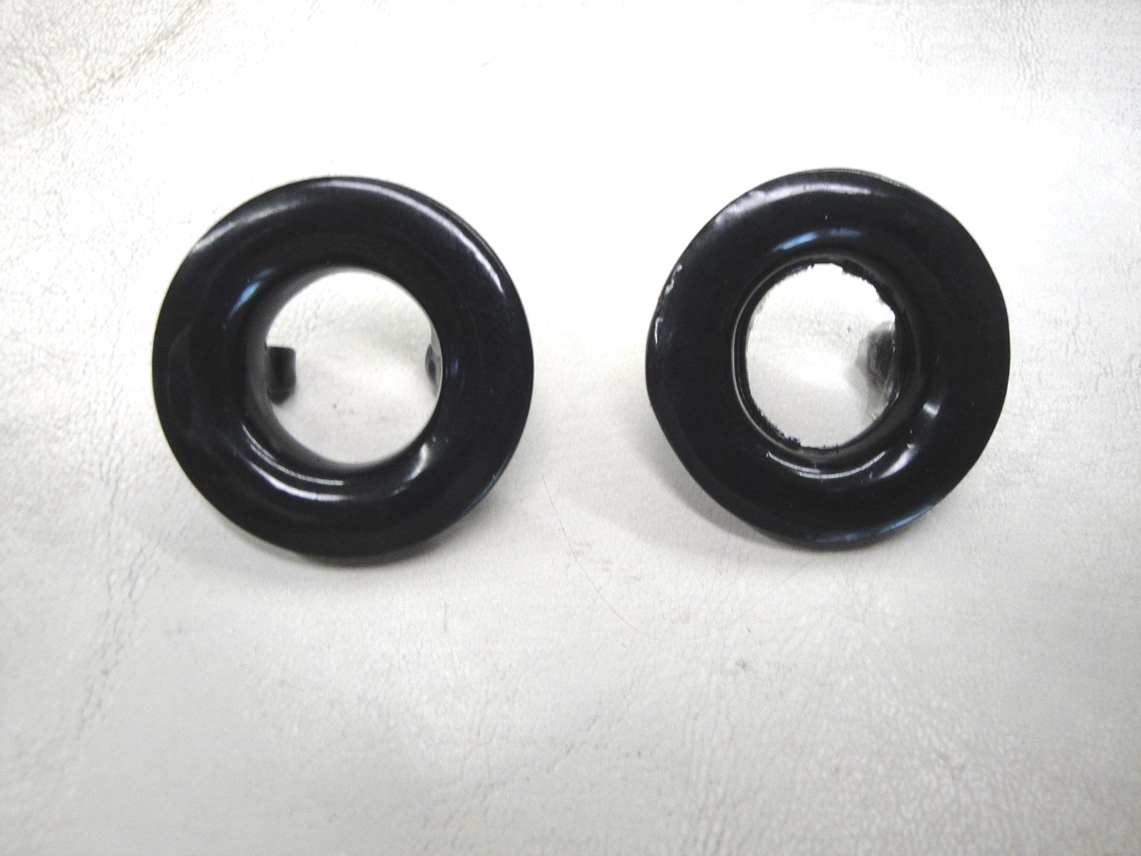 1957 1958 1959 57 58 59 FORD WIRING METAL GROMMET LARGE 25/32 HOLE SIZE NEW *P