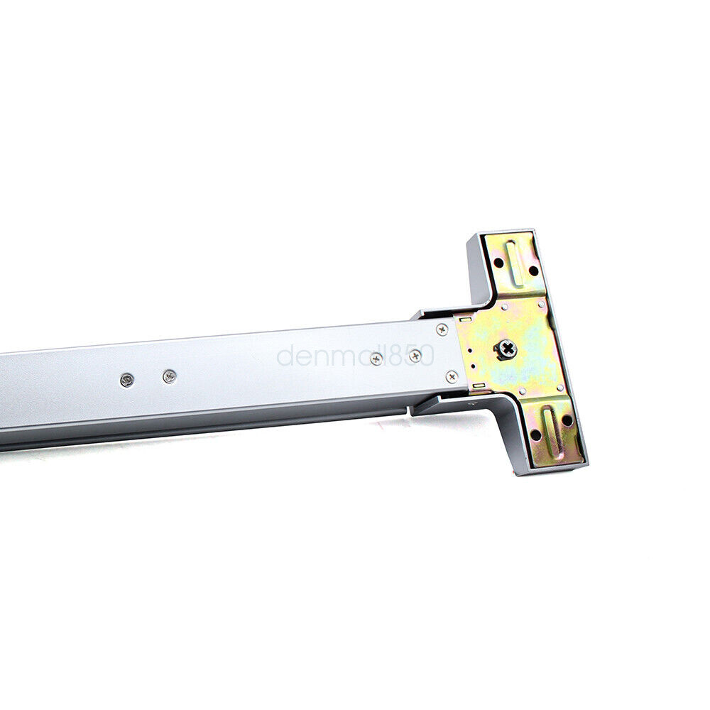 Door Push Bar Panic Heavy Duty Commercial Rim Exit Device Emergency Hardware New