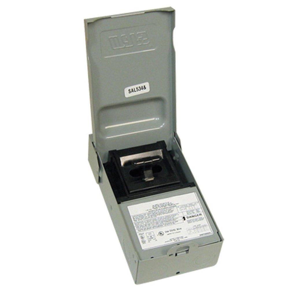 MARS 83317 Series 833 60A 240V Single Phase Disconnect Switch