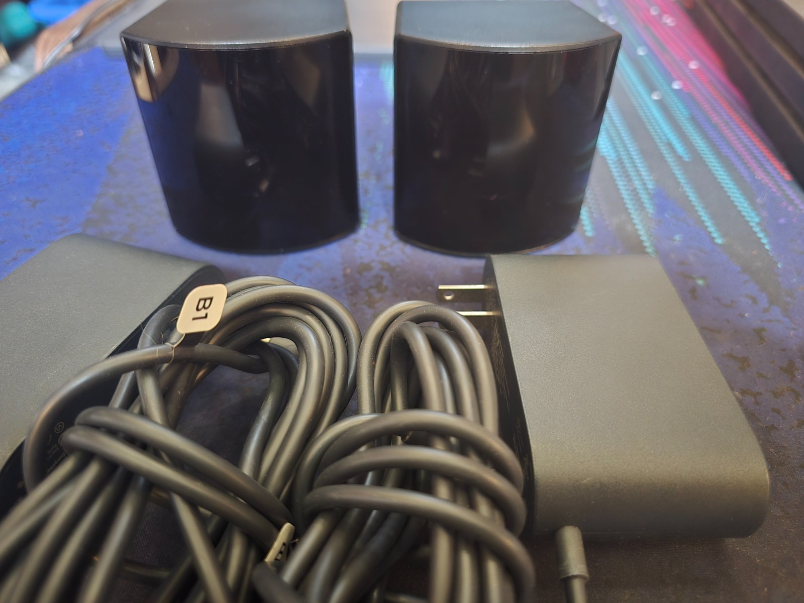 SteamVR Base Station 2.0 Lighthouse for HTC VIVE PRO/VALVE INDEX Set 2 AC Power