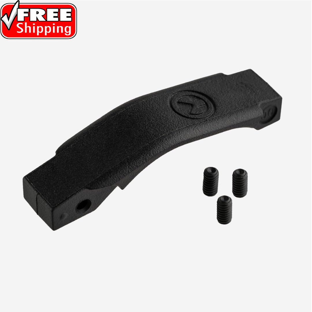 MOE Enhanced Polymer Trigger Guard